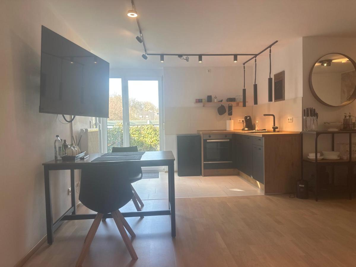 Greenleaf Lappersdorf - Terrasse - A93 Anbindung - Netflix - Stadtnah Zewnętrze zdjęcie